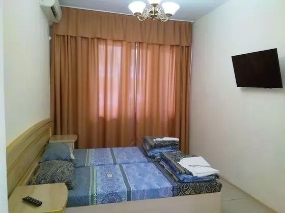 Comfort Tek Büyük veya İki Ayrı Yataklı Oda, Avlu Manzaralı