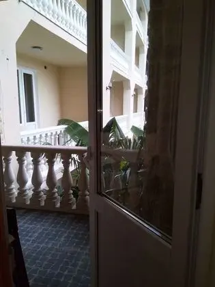 Comfort Tek Büyük veya İki Ayrı Yataklı Oda, Avlu Manzaralı