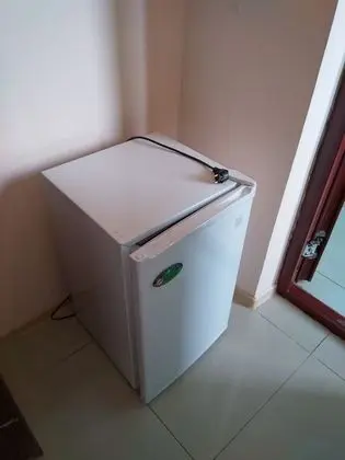 Comfort Tek Büyük veya İki Ayrı Yataklı Oda, Avlu Manzaralı