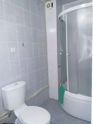 Comfort Tek Büyük veya İki Ayrı Yataklı Oda, Avlu Manzaralı