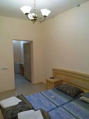 Standard İki Ayrı Yataklı Oda