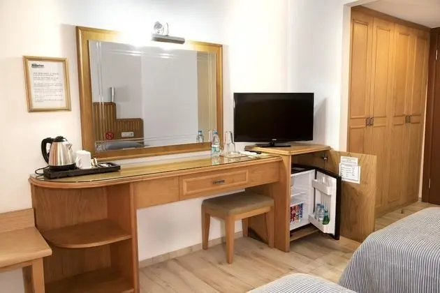 Deluxe Tek Büyük veya İki Ayrı Yataklı Oda, 1 Yatak Odası