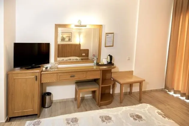 Deluxe Tek Büyük veya İki Ayrı Yataklı Oda, 1 Yatak Odası