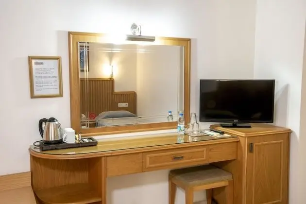 Deluxe Tek Büyük veya İki Ayrı Yataklı Oda, 1 Yatak Odası