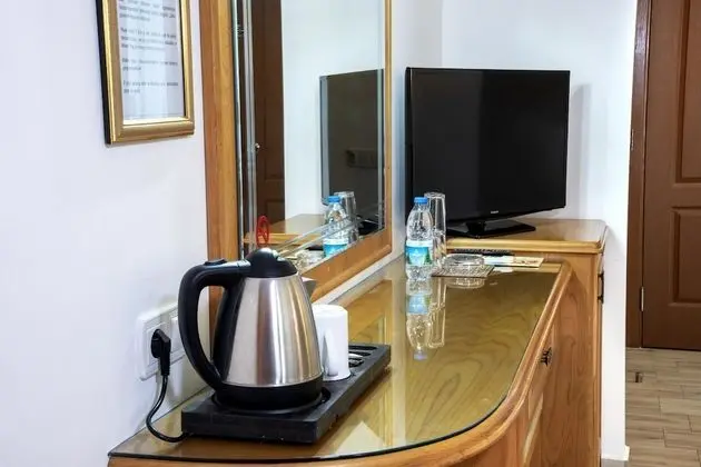Deluxe Tek Büyük veya İki Ayrı Yataklı Oda, 1 Yatak Odası