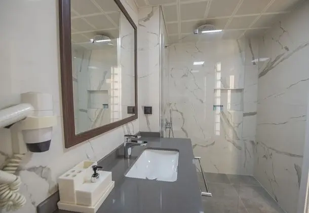 Deluxe Tek Büyük veya İki Ayrı Yataklı Oda, 1 Yatak Odası