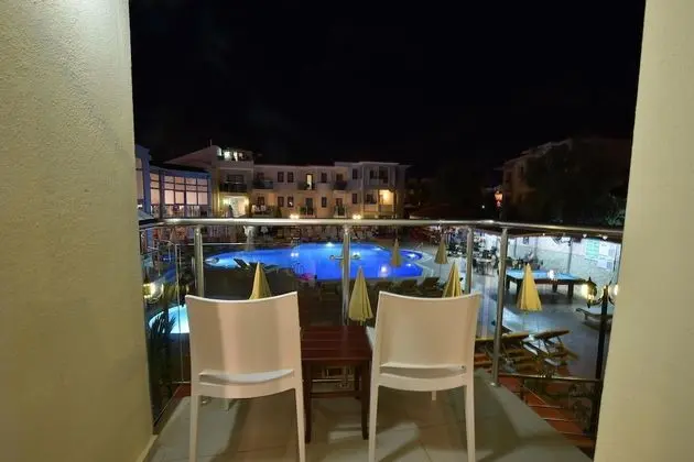Deluxe Tek Büyük veya İki Ayrı Yataklı Oda, 1 Yatak Odası