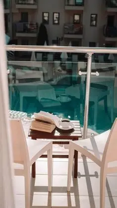 Deluxe Tek Büyük veya İki Ayrı Yataklı Oda, 1 Yatak Odası