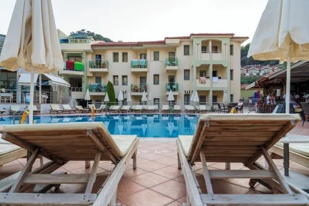 Deluxe Tek Büyük veya İki Ayrı Yataklı Oda, 1 Yatak Odası