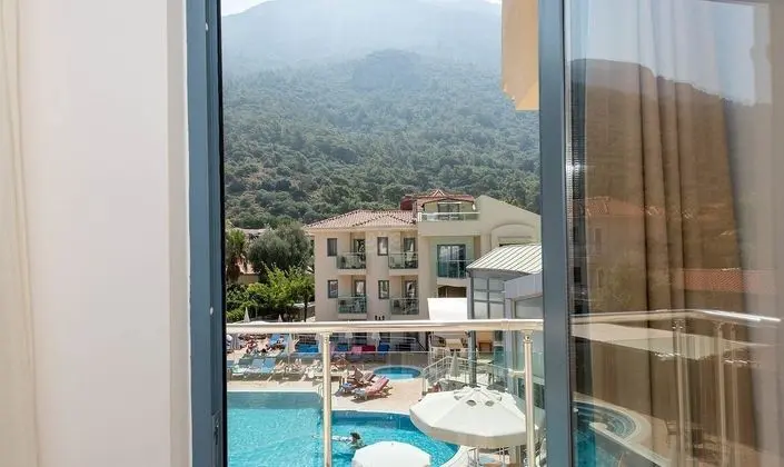 Deluxe Tek Büyük veya İki Ayrı Yataklı Oda, 1 Yatak Odası