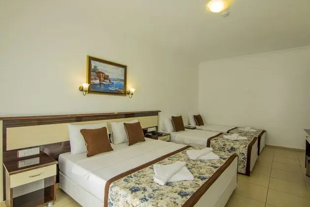 Grand Oda, 1 Yatak Odası, Sigara İçilmez