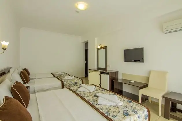 Grand Oda, 1 Yatak Odası, Sigara İçilmez