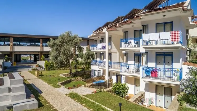 Grand Oda, 1 Yatak Odası, Sigara İçilmez