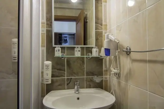 Standard Üç Kişilik Oda