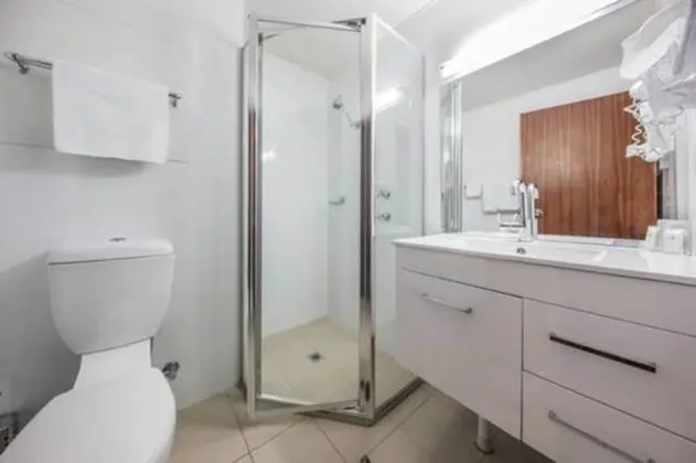 Economy Apart Daire, 2 Yatak Odası, Küçük Mutfak