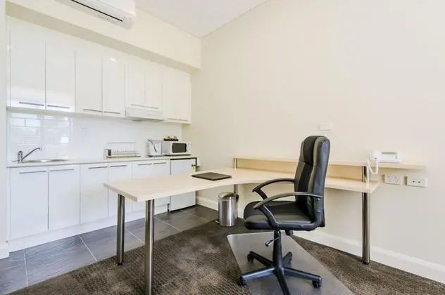 Premium Apart Daire, 1 Büyük (Queen) Boy Yatak, Küçük Mutfak