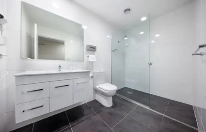 Premium Apart Daire, 1 Büyük (Queen) Boy Yatak, Küçük Mutfak