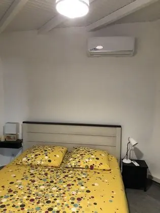 Chambre, 1 lit double