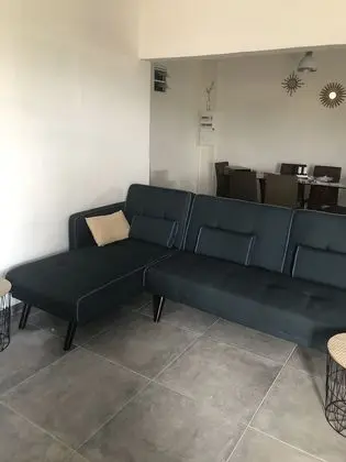 Chambre, 1 lit Queen avec douche intégrée