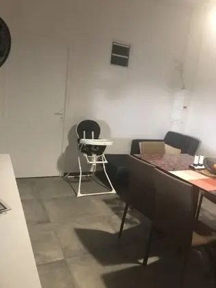 Chambre, 1 lit Queen avec douche intégrée