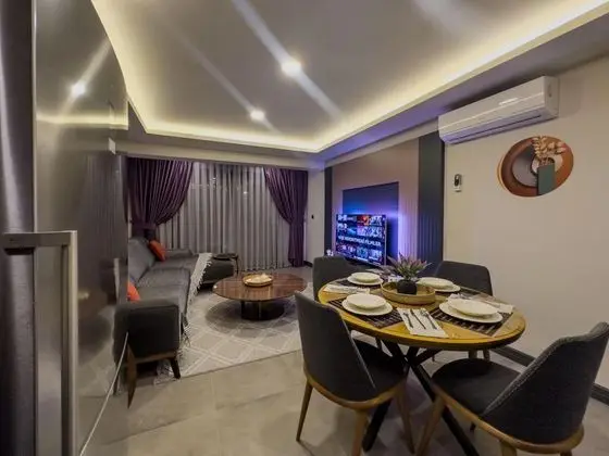 Deluxe Family Suit , Orman Manzaralı, Aileye Özel