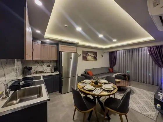 Deluxe Family Suit , Orman Manzaralı, Aileye Özel