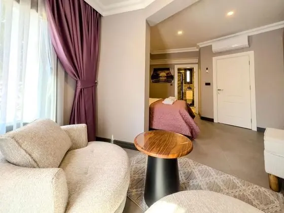 Deluxe Family Suit , Orman Manzaralı, Aileye Özel