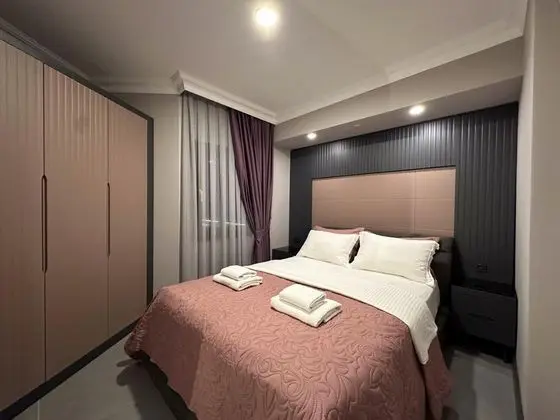 Deluxe Family Suit , Orman Manzaralı, Aileye Özel
