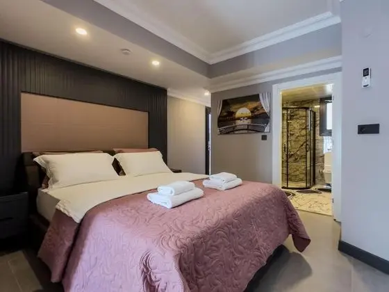 Deluxe Family Suit , Orman Manzaralı, Aileye Özel