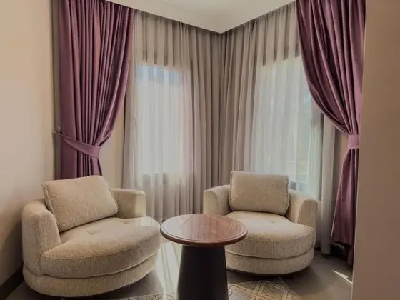 Deluxe Family Suit , Orman Manzaralı, Aileye Özel