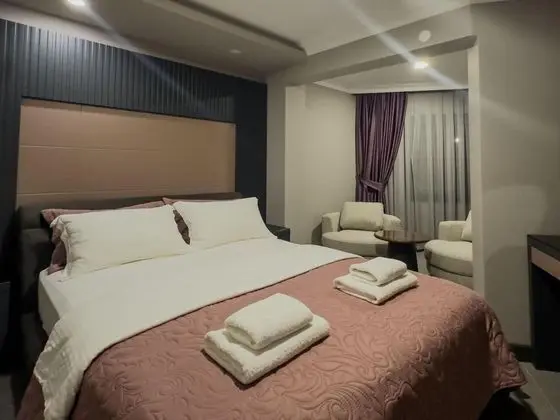 Garden Family Suite, Orman Manzaralı, Aileye Özel