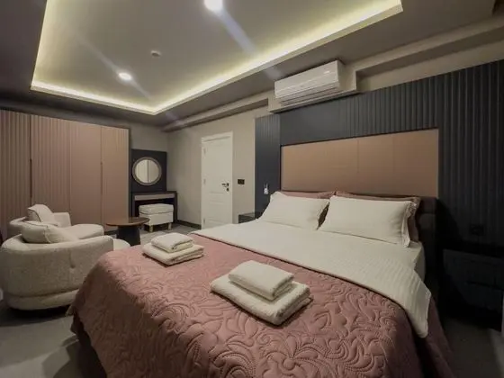 Garden Family Suite, Orman Manzaralı, Aileye Özel