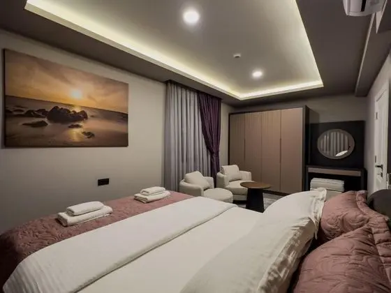 Garden Family Suite, Orman Manzaralı, Aileye Özel