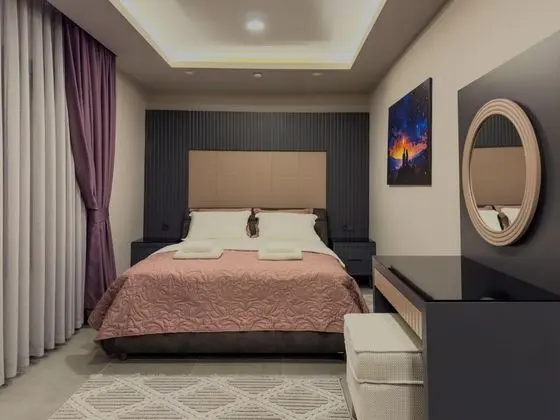 King Family Suite, Orman Manzaralı, Aileye Özel