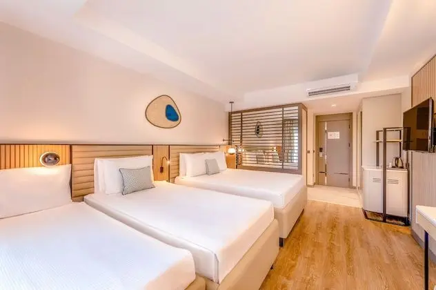 Comfort Standard Quad Room