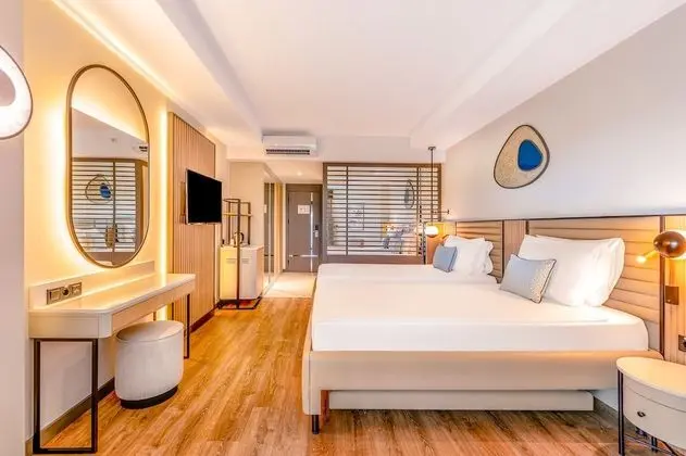 Comfort Standard Quad Room