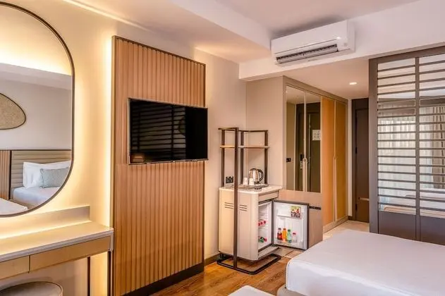 Comfort Standard Quad Room