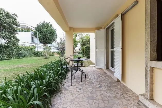 Apart Daire, Sigara İçilebilir