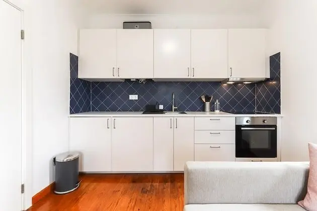 Apart Daire, Sigara İçilebilir
