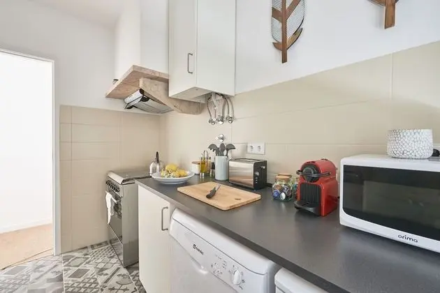 Apart Daire, 1 Yatak Odası, Zemin Kat