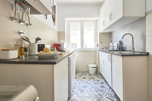 Apart Daire, 1 Yatak Odası, Zemin Kat