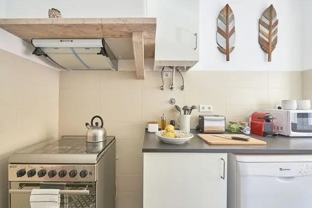 Apart Daire, 1 Yatak Odası, Zemin Kat