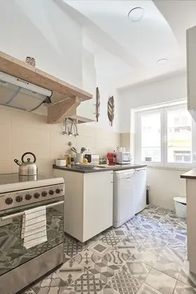 Apart Daire, 1 Yatak Odası, Zemin Kat