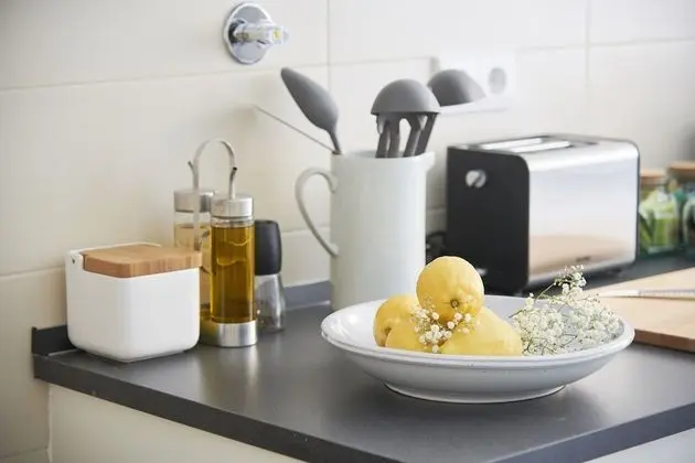 Apart Daire, 1 Yatak Odası, Zemin Kat