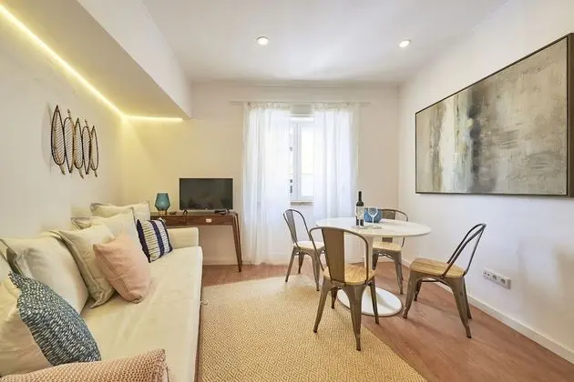 Apart Daire, 1 Yatak Odası, Zemin Kat