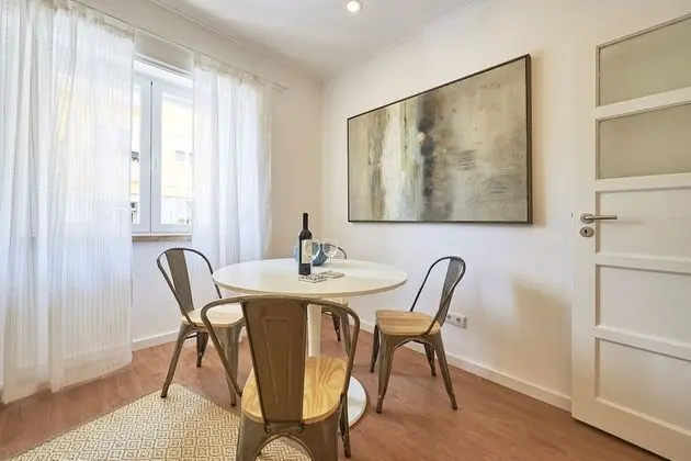 Apart Daire, 1 Yatak Odası, Zemin Kat