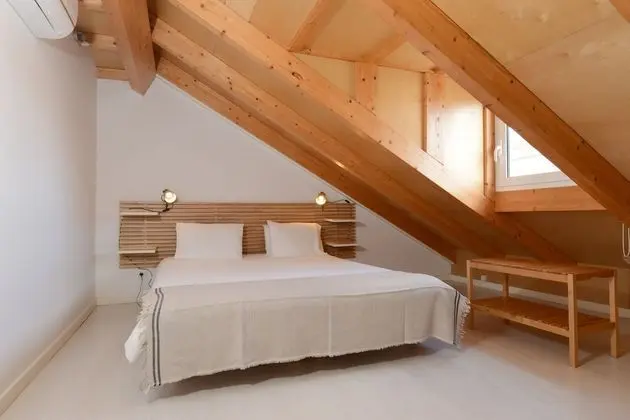 Apart Daire, 2 Yatak Odası, Nehir Manzaralı