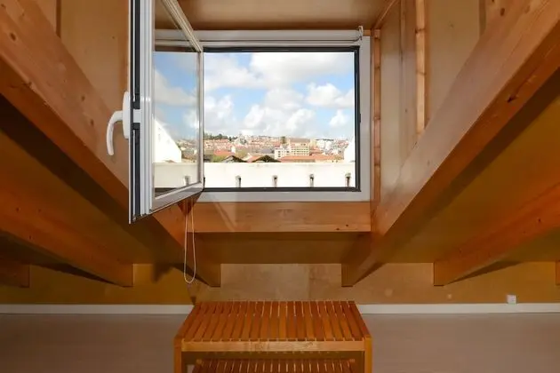 Apart Daire, 2 Yatak Odası, Nehir Manzaralı