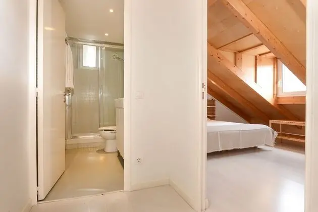 Apart Daire, 2 Yatak Odası, Nehir Manzaralı