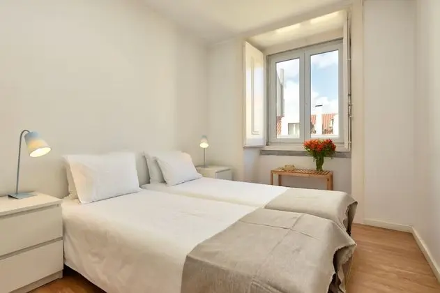 Apart Daire, 3 Yatak Odası, Nehir Manzaralı